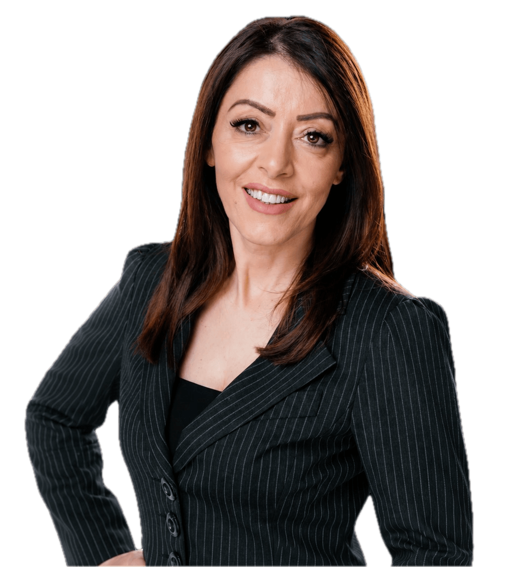 Sima Madaryan, licensed life insurance advisor